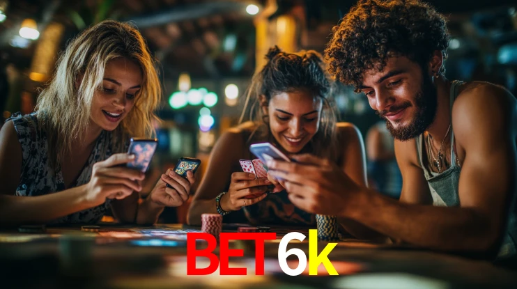 Roulette Table bet6k