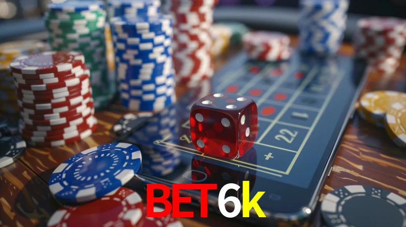 bet6k: A Experiência de Casino com Jogos de Mesa ao Vivo