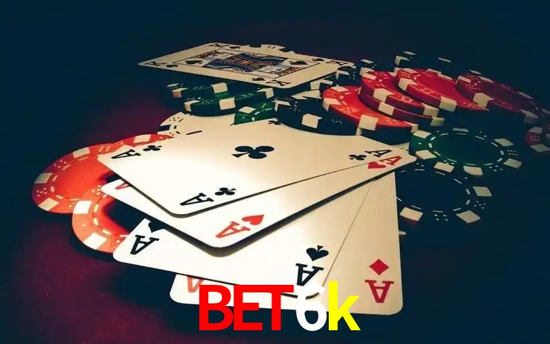 Promoção Relâmpago bet6k
