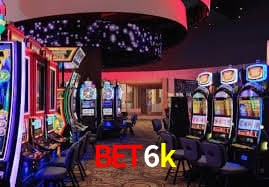 Benefícios da Conta bet6k
