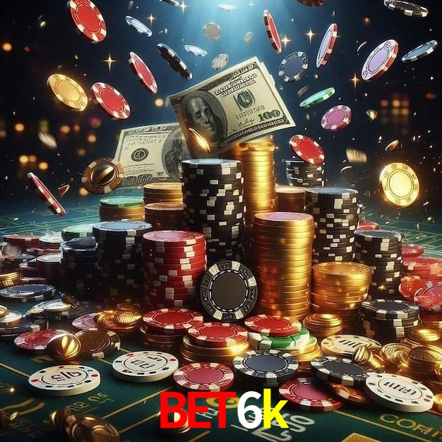 A Experiência Imersiva dos Cassinos Ao Vivo no bet6k