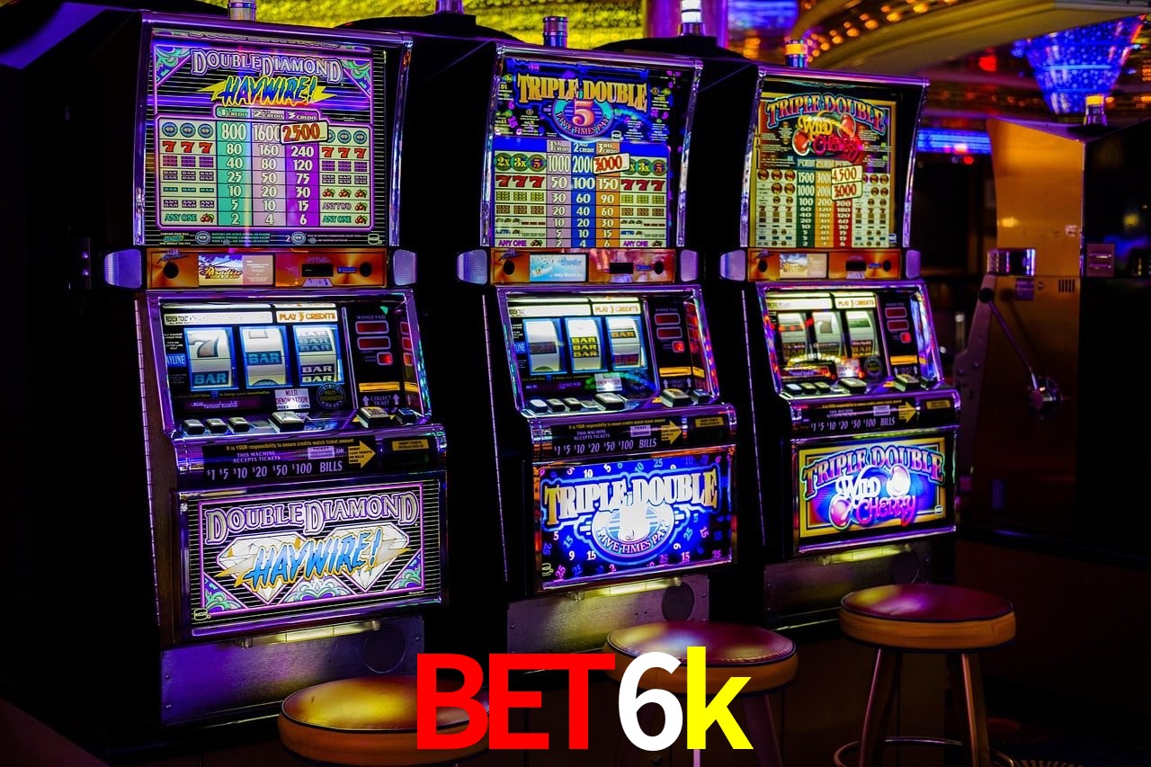 Bônus Diários bet6k