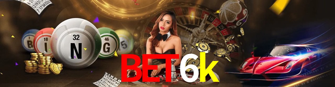 Tecnologia da Plataforma bet6k