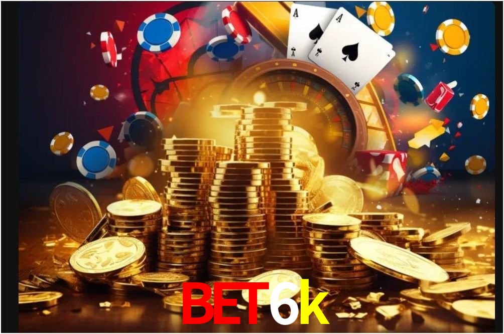 Desvendando o Mundo dos Jogos Virtuais na bet6k