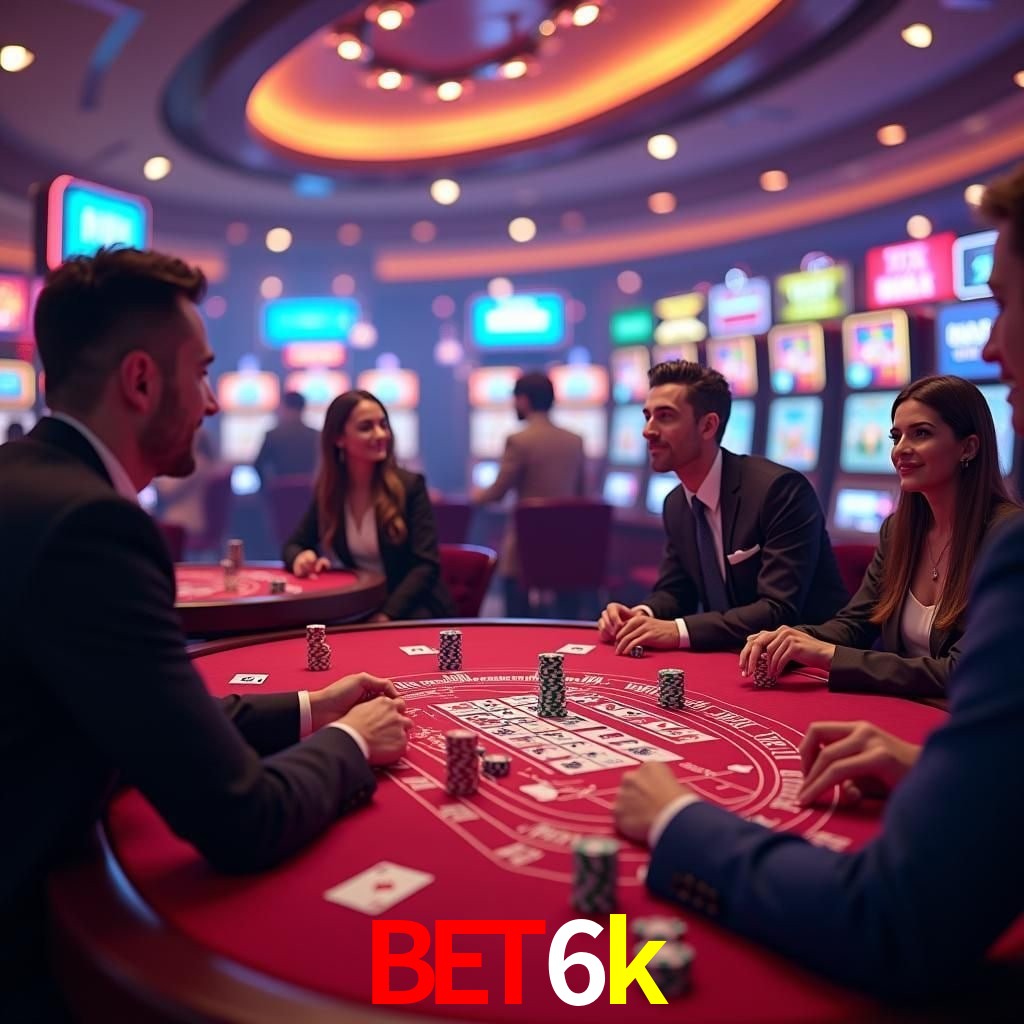cassino bet6k