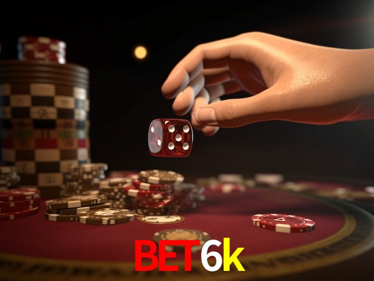 Apostas de Tênis bet6k