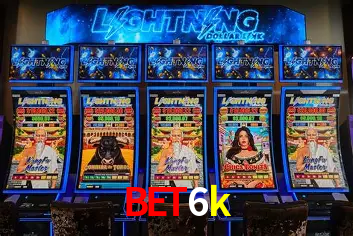 Apostas Esportivas na bet6k: Um Guia Completo