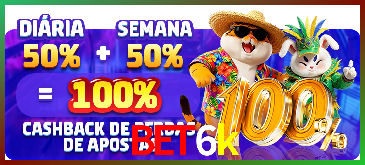 Qualificar VIP bet6k